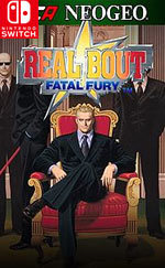 ACA NEOGEO REAL BOUT FATAL FURY