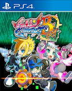 Gal Gunvolt Burst