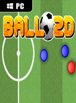 Ball 2D: Crazy Soccer
