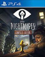 Little Nightmares: Complete Edition for PlayStation 4