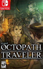 Octopath Traveler Wayfarer's Edition for Nintendo Switch