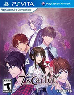 7'scarlet