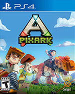 PixARK for PlayStation 4