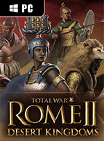 Total War: ROME II - Desert Kingdoms Culture Pack for PC