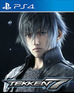 Tekken 7: Noctis Lucis Caelum for PlayStation 4