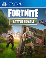 Fortnite: Battle Royale for PlayStation 4