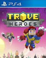 Trove: Heroes for PlayStation 4