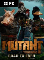 Mutant Year Zero: Road to Eden