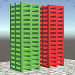 Level It! Tower Falling Over for Android