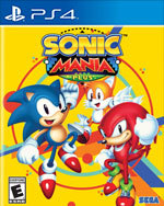 Sonic Mania Plus