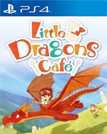 Little Dragons Cafe for PlayStation 4