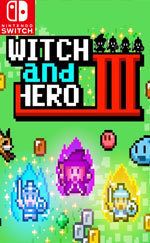 Witch & Hero 3