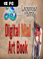 Ys VIII: Lacrimosa of DANA - Digital Mini Art Book for PC