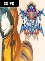 BlazBlue Centralfiction - Additional Playable Character JUBEI