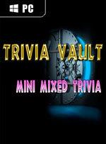 Trivia Vault: Mini Mixed Trivia