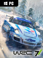 DLC - WRC 7 Porsche Car