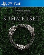 The Elder Scrolls Online: Summerset for PlayStation 4