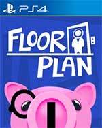 Floor Plan for PlayStation 4