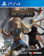 Pillars of Eternity II: Deadfire for PlayStation 4