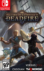 Pillars of Eternity II: Deadfire