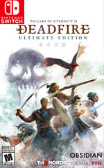 Pillars of Eternity II: Deadfire - Ultimate Edition for Nintendo Switch