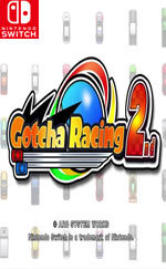 Gotcha Racing 2nd for Nintendo Switch