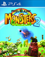 PixelJunk Monsters 2 for PlayStation 4