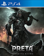 Preta: Vendetta Rising for PlayStation 4
