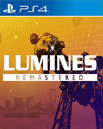 LUMINES REMASTERED