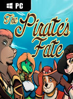 The Pirate's Fate for PC