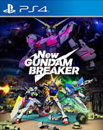 New Gundam Breaker for PlayStation 4