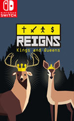 Reigns: Kings & Queens for Nintendo Switch
