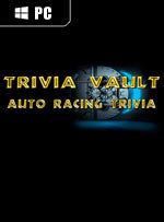 Trivia Vault: Auto Racing Trivia