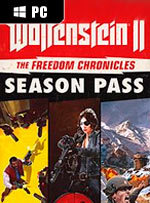 Wolfenstein II: The Freedom Chronicles Season Pass for PC