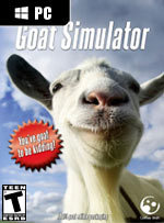 Goat Simulator for PC