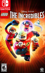 LEGO The Incredibles