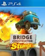 Bridge Constructor Stunts