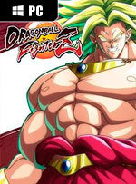 DRAGON BALL FIGHTERZ - Broly for PC