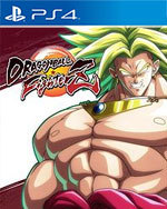 DRAGON BALL FIGHTERZ - Broly for PlayStation 4