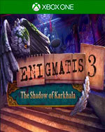 Enigmatis 3: The Shadow of Karkhala for Xbox One