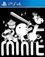 Minit for PlayStation 4