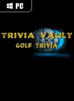 Trivia Vault: Golf Trivia