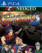 ACA NEOGEO SENGOKU 3