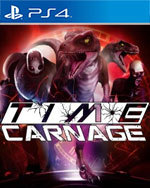 Time Carnage for PlayStation 4