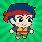 Super Ninja Boy Run for iOS