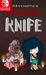 Agatha Knife for Nintendo Switch