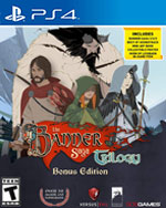 The Banner Saga Trilogy: Bonus Edition for PlayStation 4