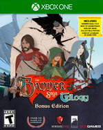 The Banner Saga Trilogy: Bonus Edition for Xbox One