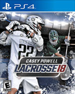 Casey Powell Lacrosse 18