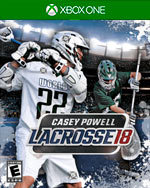 Casey Powell Lacrosse 18